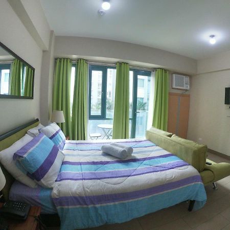 Palm Tree 2 Villas-Cluster 2 Unit 3N Manila Kültér fotó