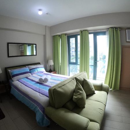 Palm Tree 2 Villas-Cluster 2 Unit 3N Manila Kültér fotó