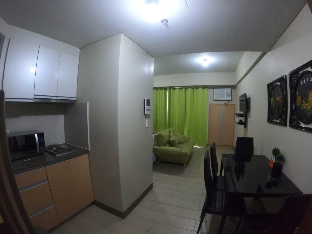 Palm Tree 2 Villas-Cluster 2 Unit 3N Manila Kültér fotó