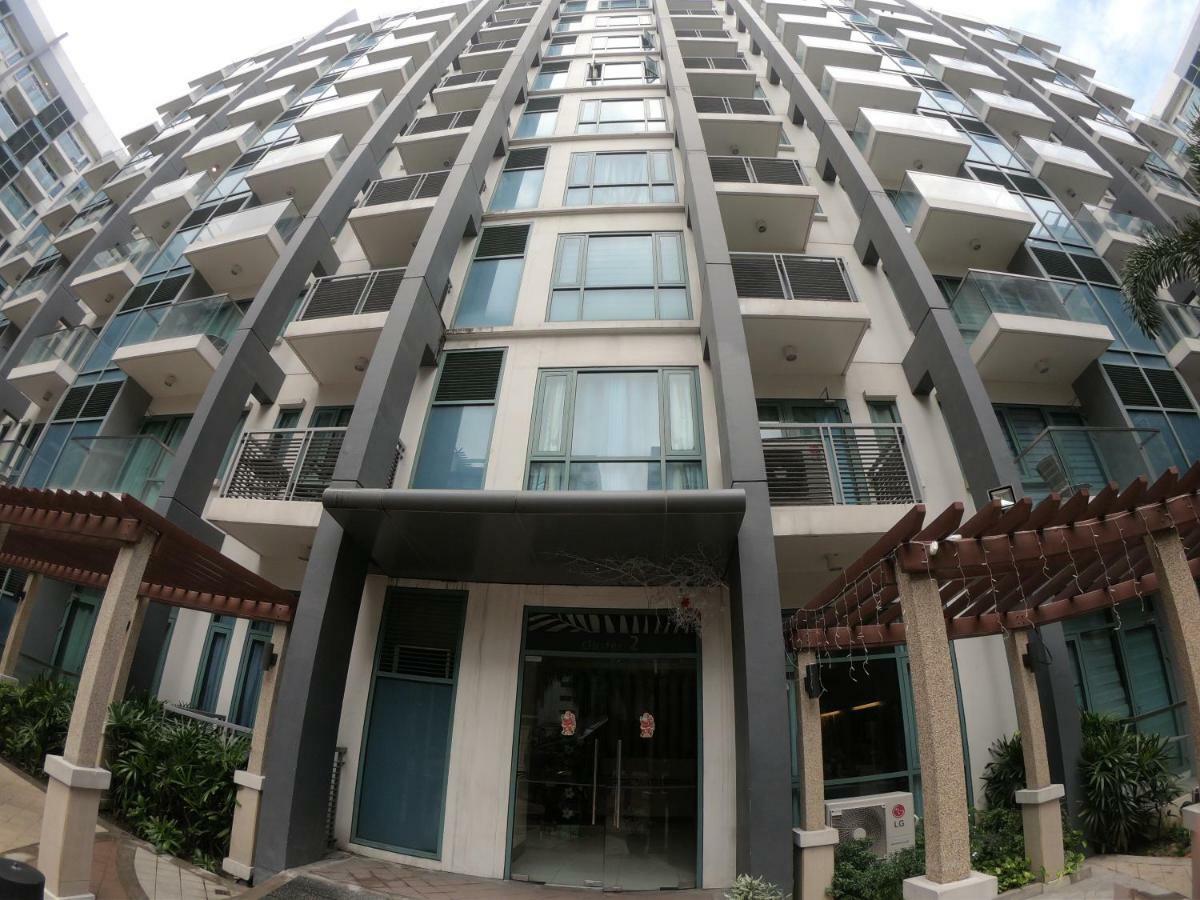 Palm Tree 2 Villas-Cluster 2 Unit 3N Manila Kültér fotó